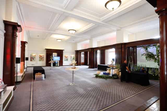 Paget Room
