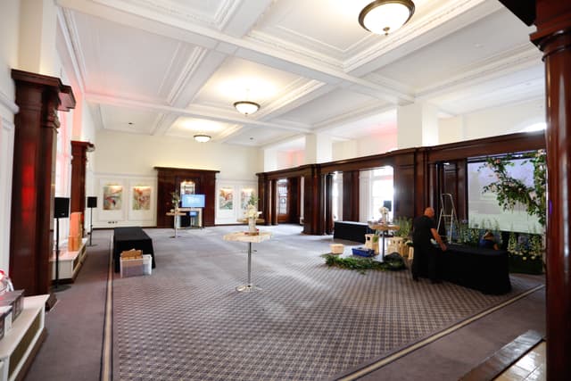 Paget Room