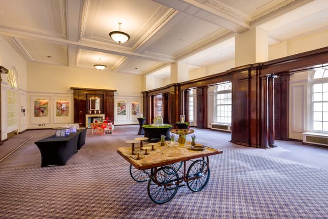 Paget Room