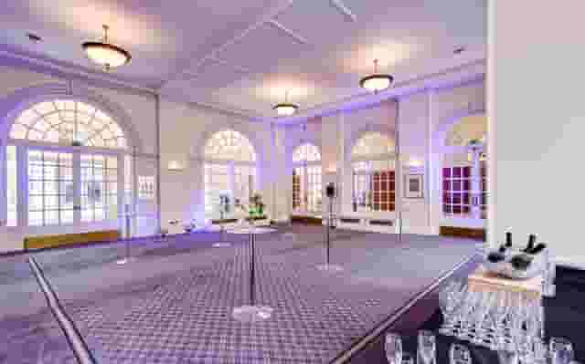 BMA House