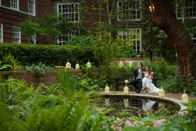 Garden Room