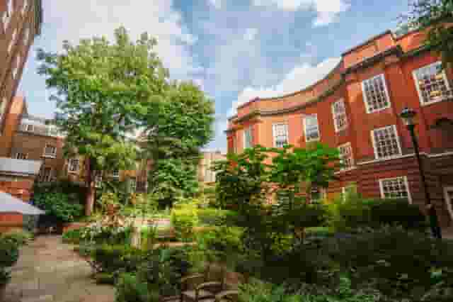 BMA House