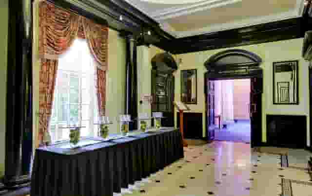 BMA House