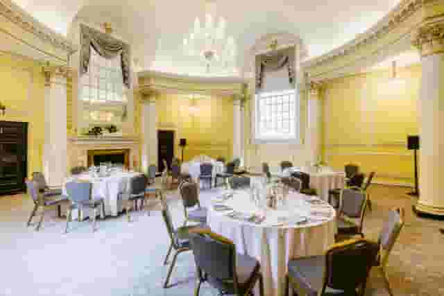 BMA House