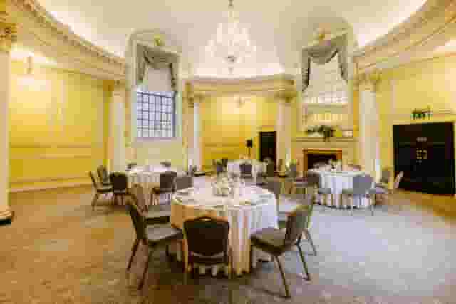 BMA House