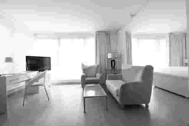 Lily Loft Suite