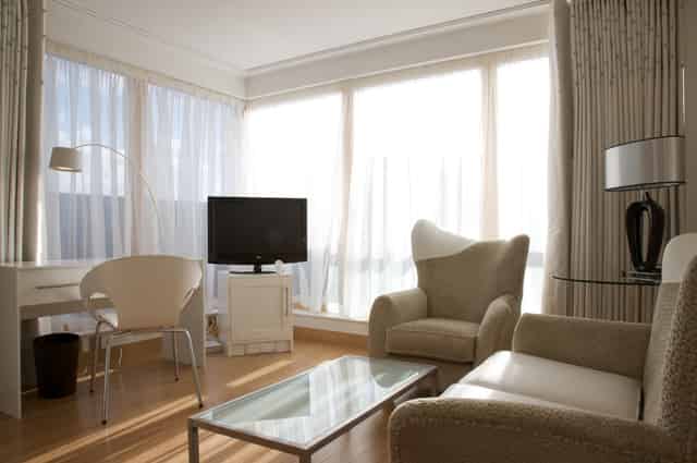 Lily Loft Suite
