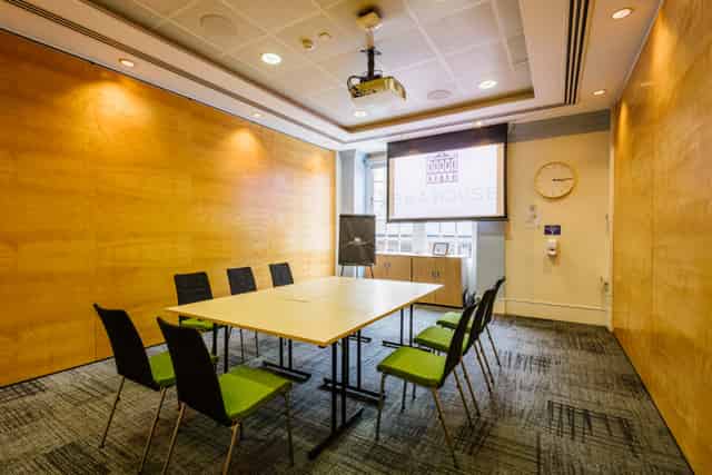 Barnes Room