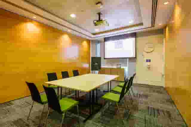Barnes Room