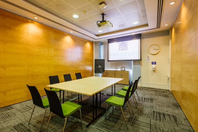 Barnes Room