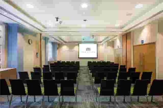 Anderson Barnes Suite