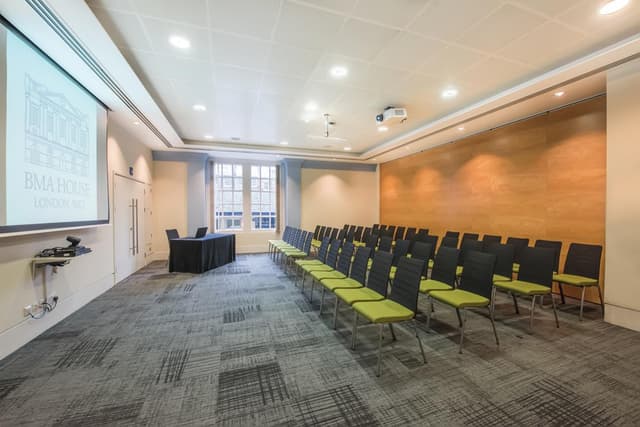 Murrell Barnes Suite