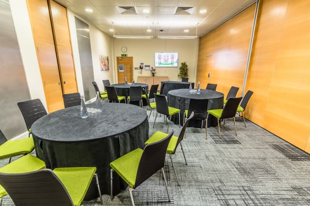 Lister Fleming Suite
