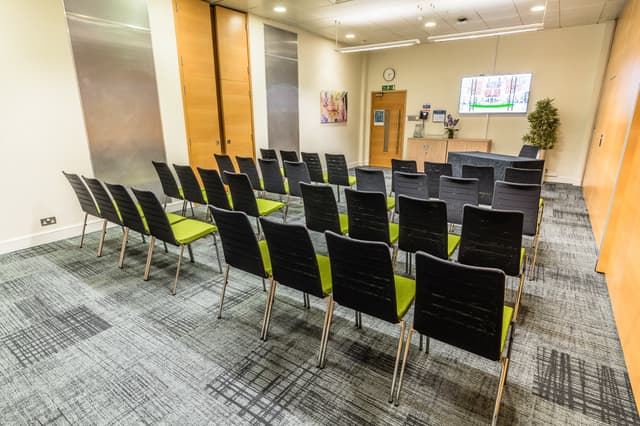 Lister Fleming Suite