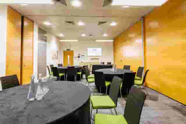 Lister Fleming Suite