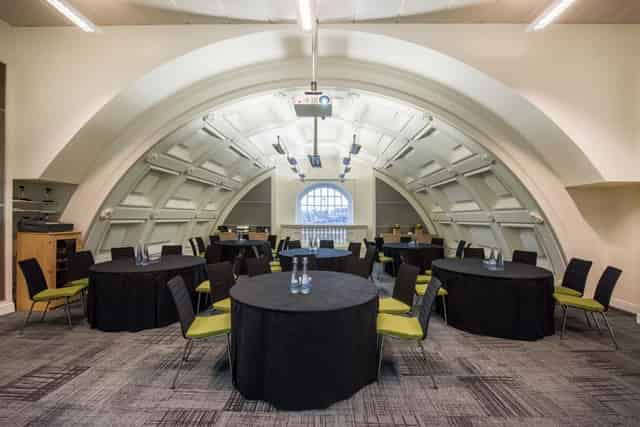 Harvey room
