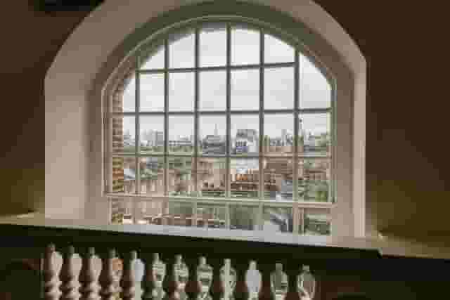 BMA House