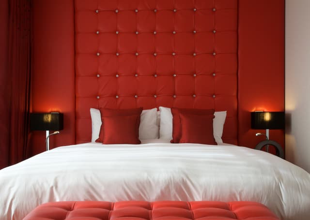 Ruby Loft Suite