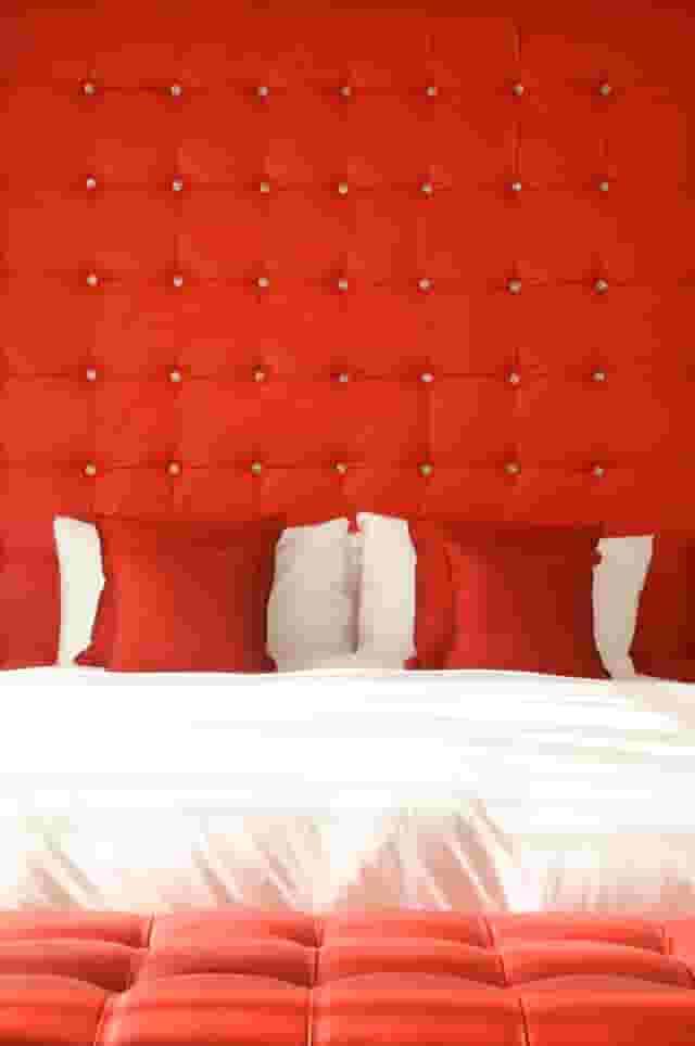 Ruby Loft Suite