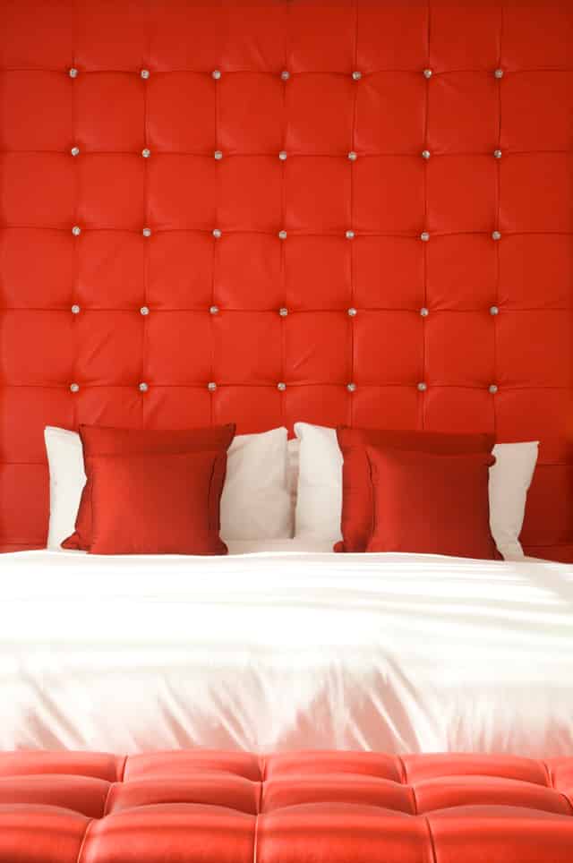 Ruby Loft Suite
