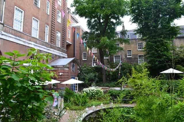 BMA House