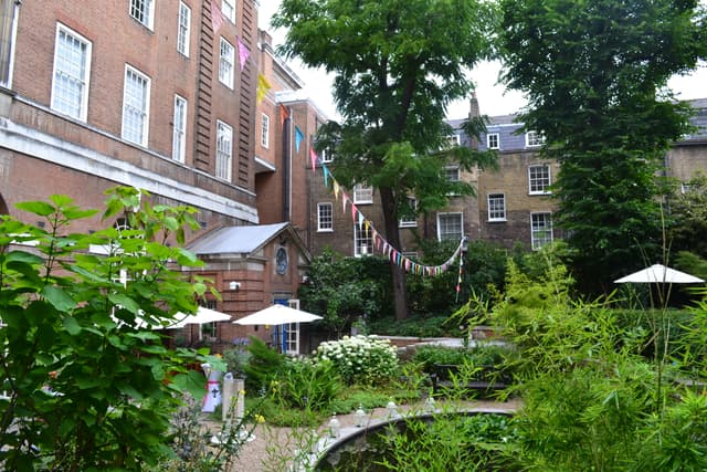 BMA House