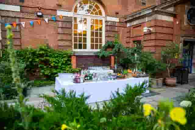 BMA House