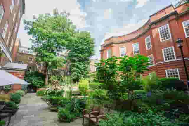 BMA House