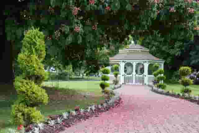 Thornton Hall