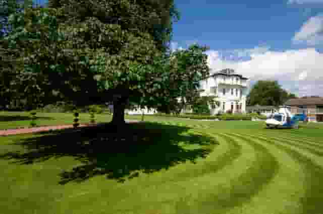 Thornton Hall