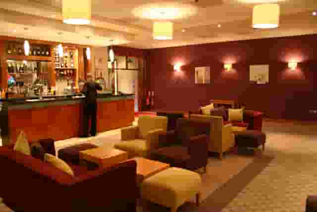 Thornton Hall