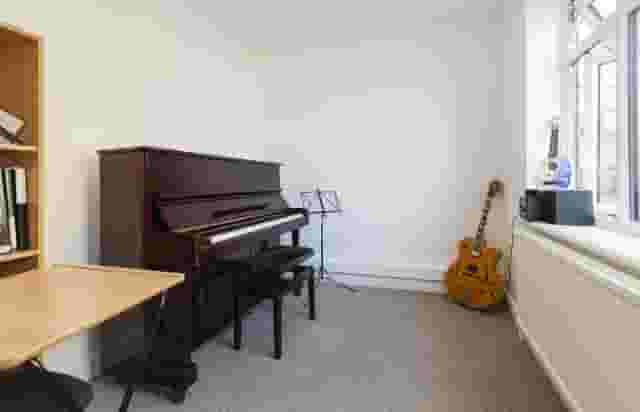 Small Music Rooms