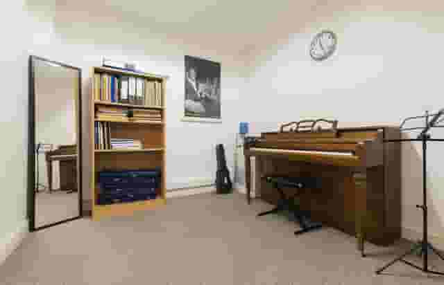 Small Music Rooms