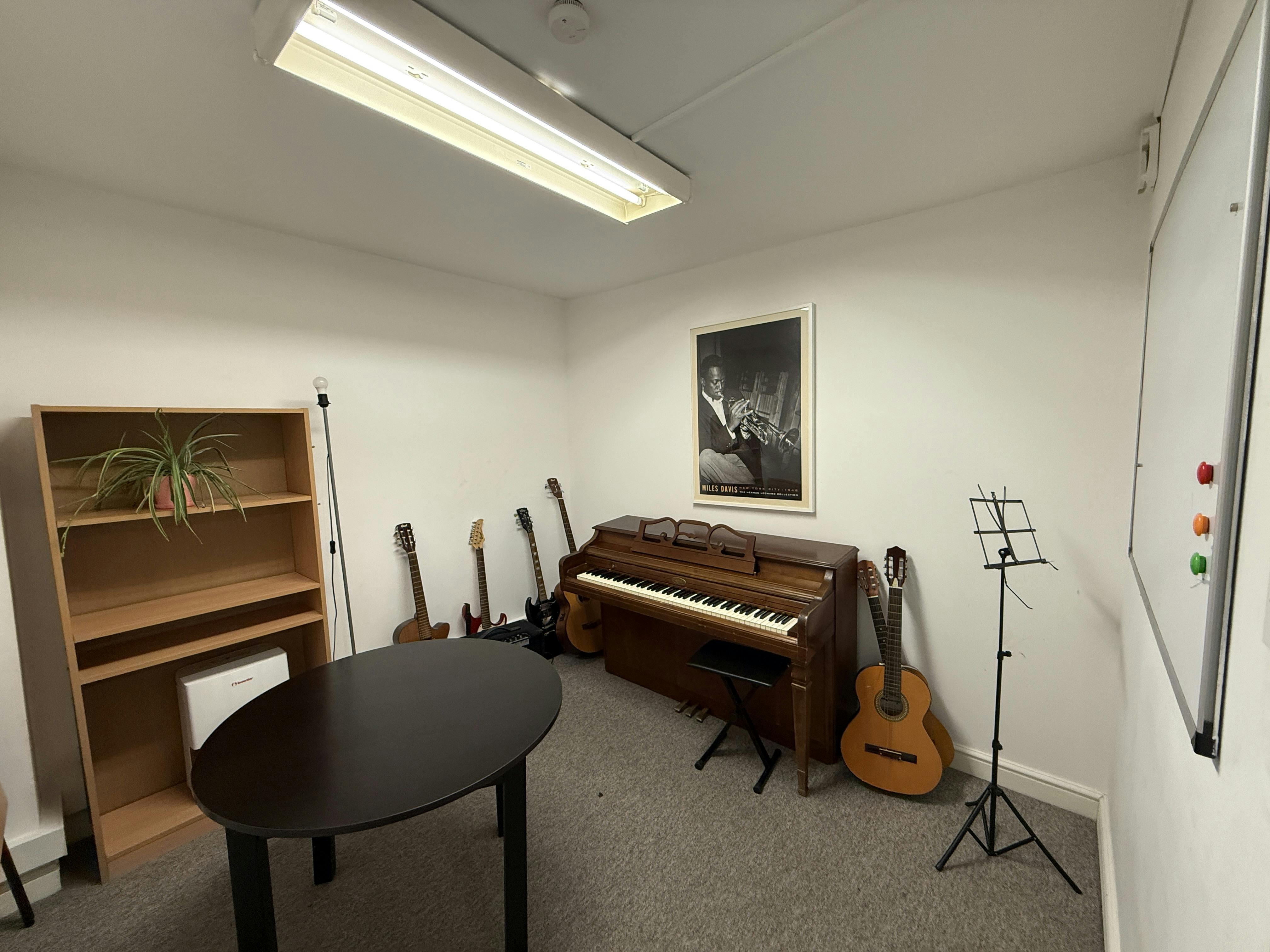 artsHouse - Small Music Rooms image 1