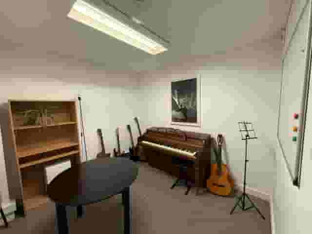 Small Music Rooms