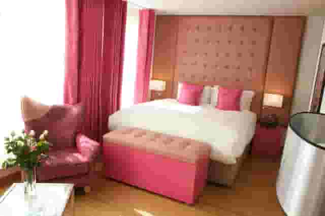 Jude Loft Suite