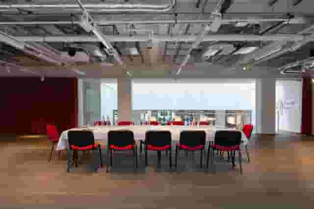 Auditorium - Level 6 Foyles