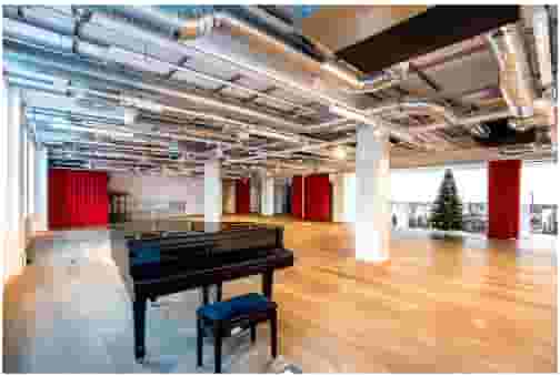 Auditorium - Level 6 Foyles
