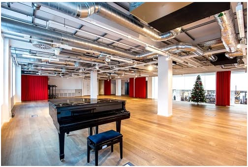 Auditorium - Level 6 Foyles