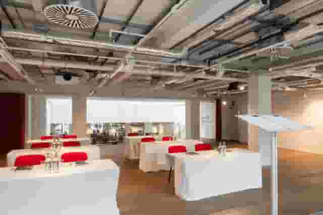 Auditorium - Level 6 Foyles