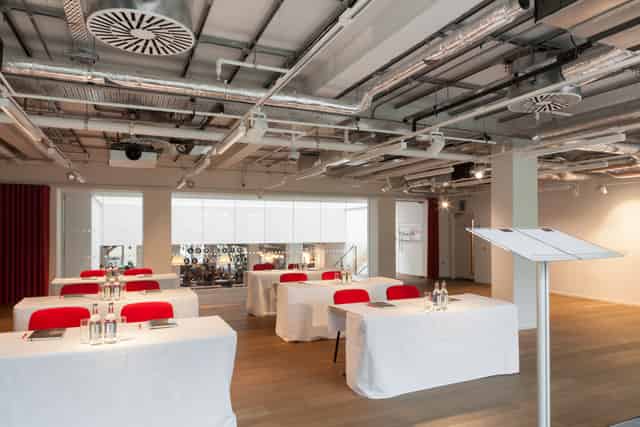 Auditorium - Level 6 Foyles