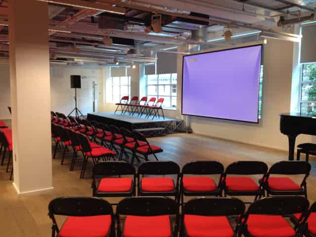Auditorium - Level 6 Foyles
