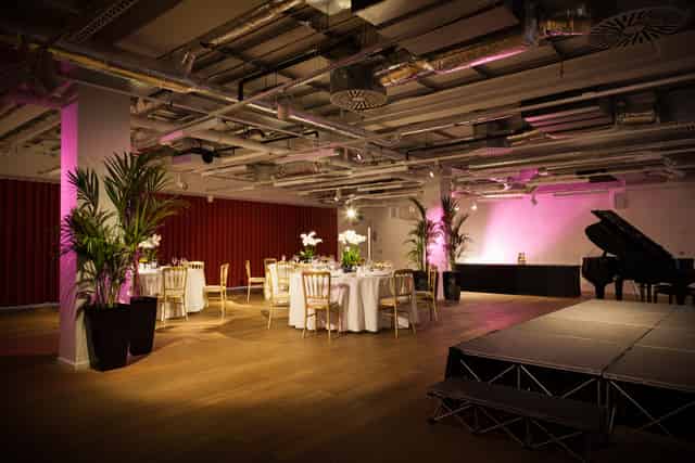 Auditorium - Level 6 Foyles