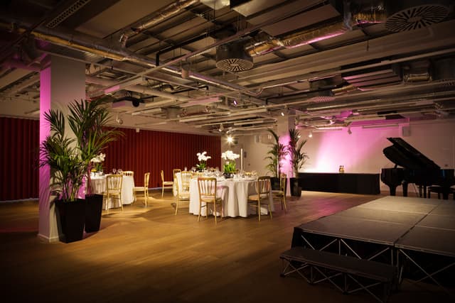 Auditorium - Level 6 Foyles