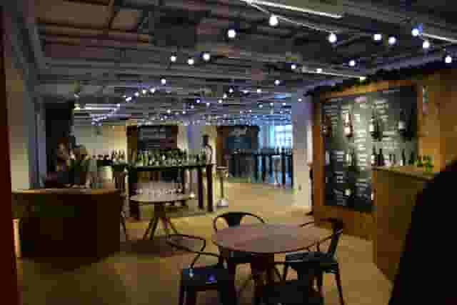 Auditorium - Level 6 Foyles