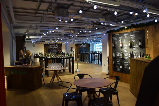 Auditorium - Level 6 Foyles