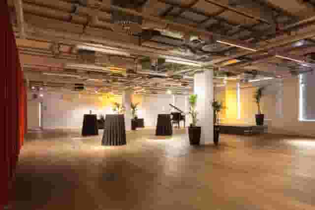 Auditorium - Level 6 Foyles