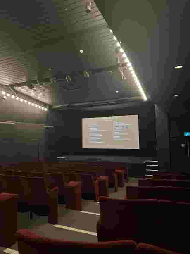Institute of Contemporary Arts