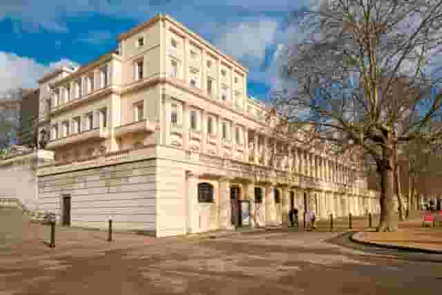 Institute of Contemporary Arts