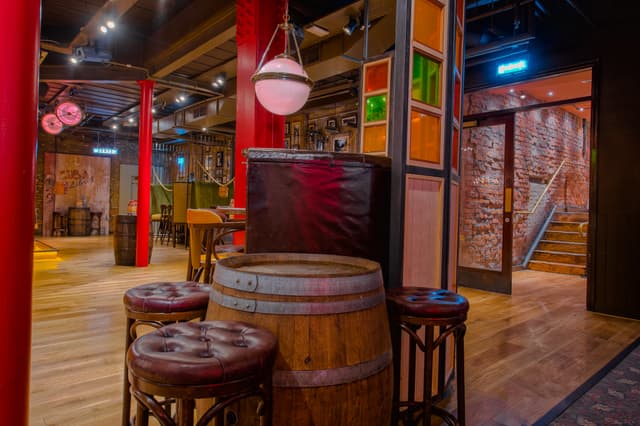 Revolución de Cuba Manchester